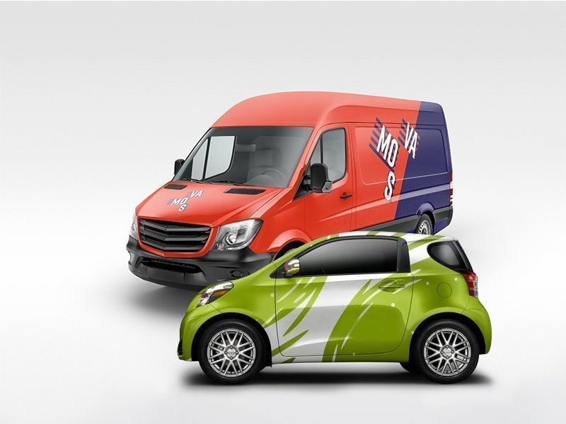 Adesivi per auto e moto