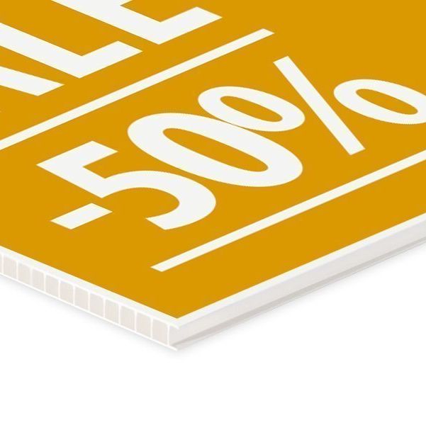 Stampa su Polionda