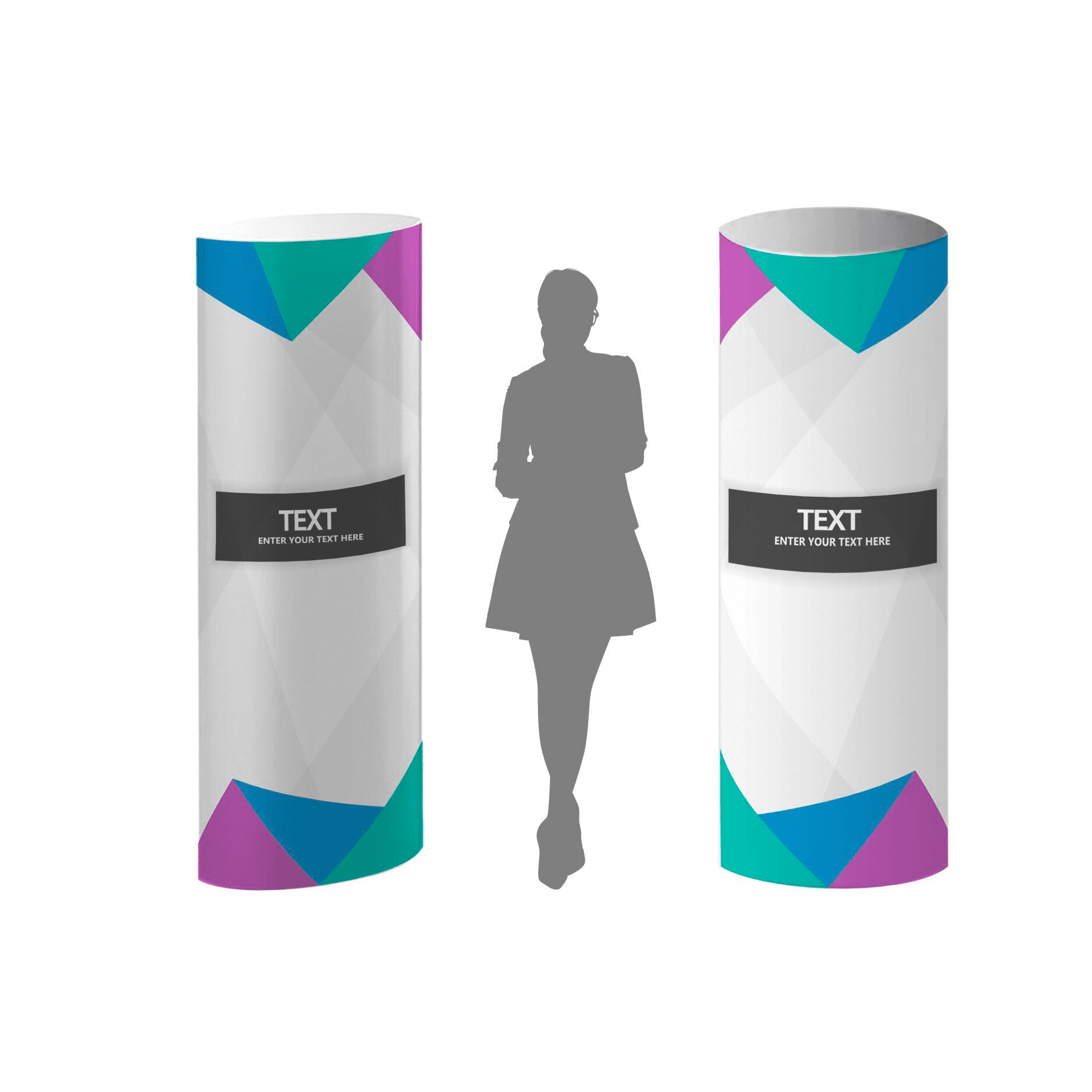 Totem ovale large