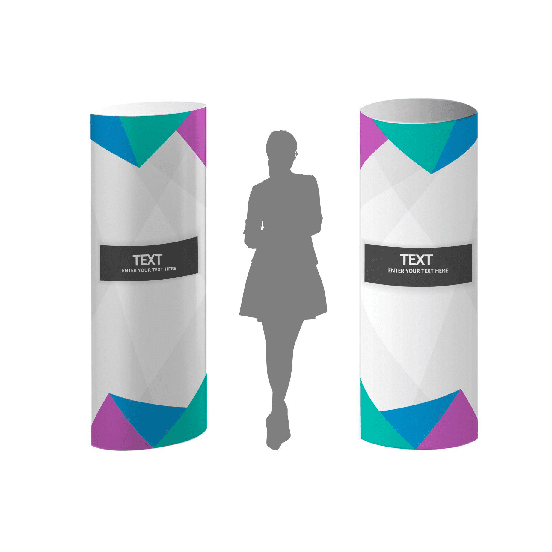 Totem ovale x-large