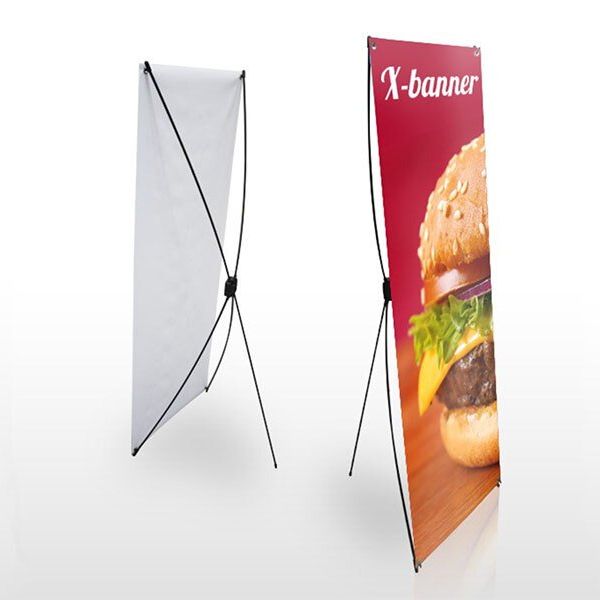 X-banner