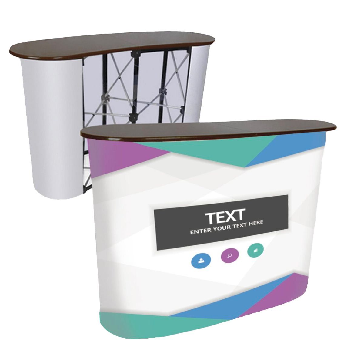 Desk Promozionali Pop Up