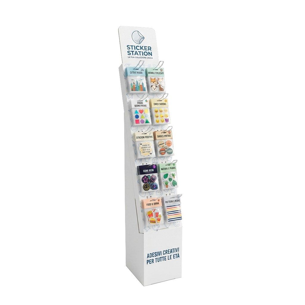 Espositore Orion Medium