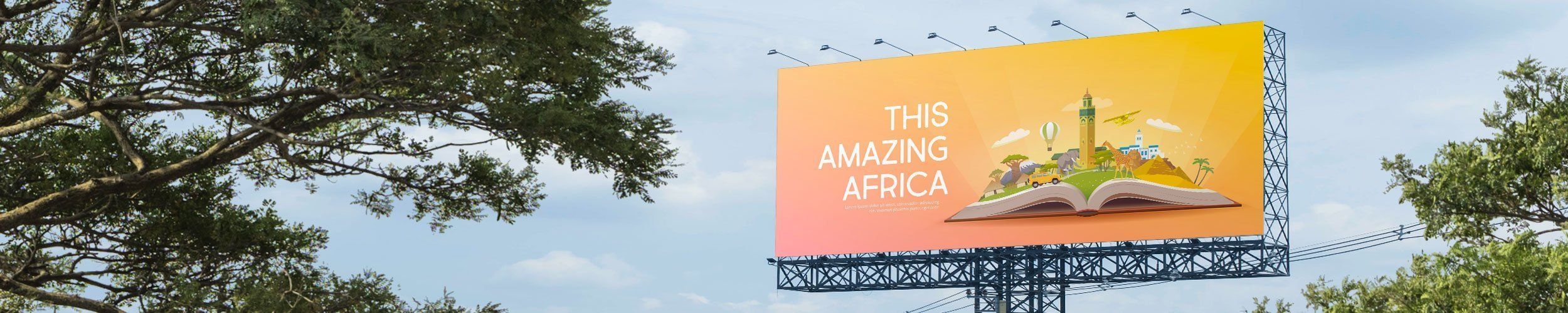 Manifesti per affissioni