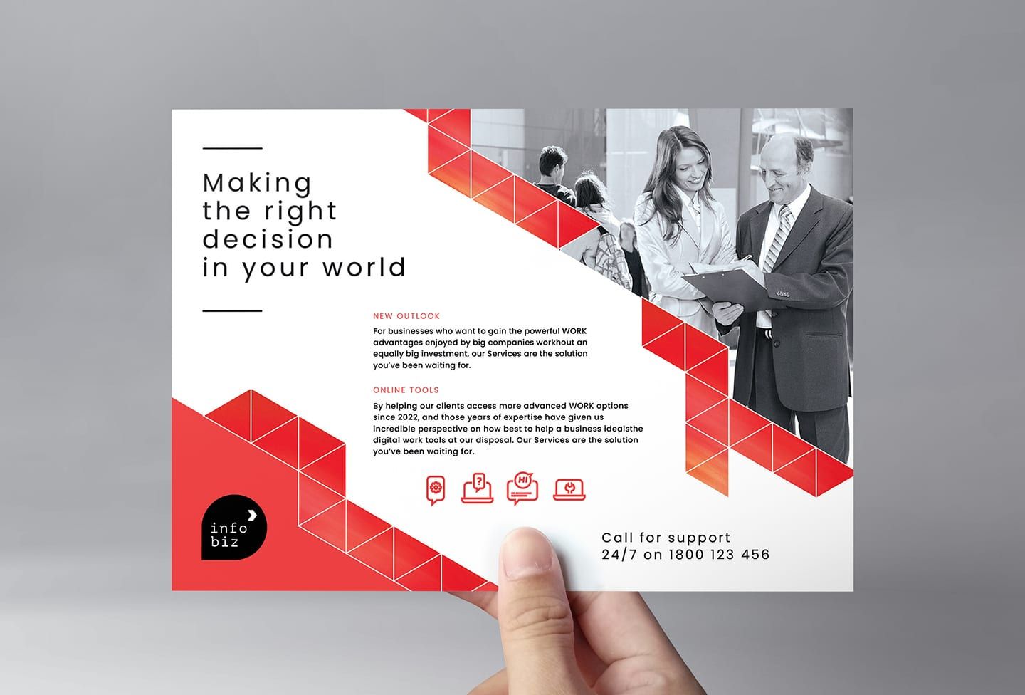 Flyer/Cartolina