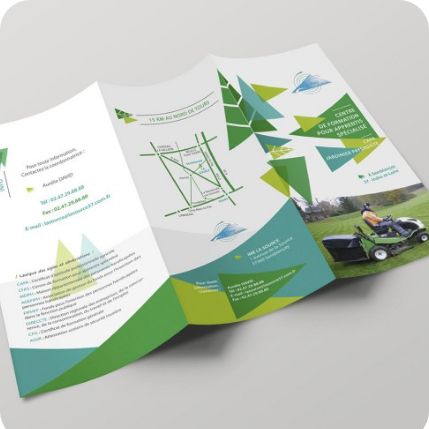 Pieghevoli/Depliants