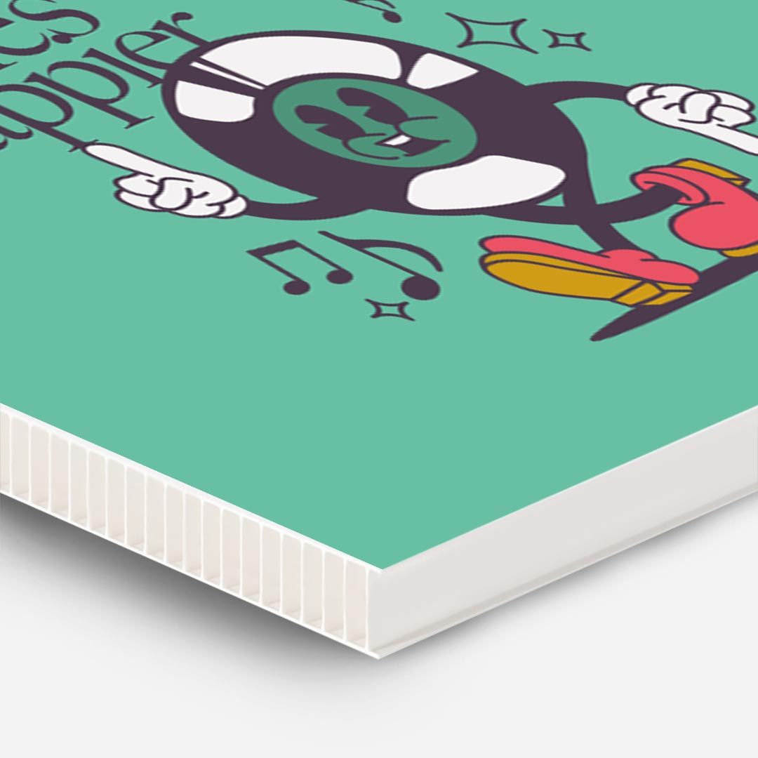 Pannelli su Polionda