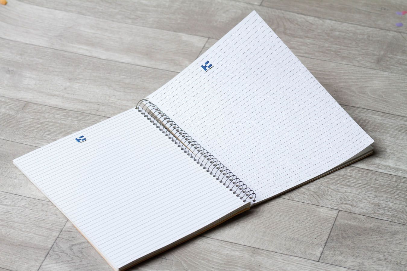 Block Notes con Spirale