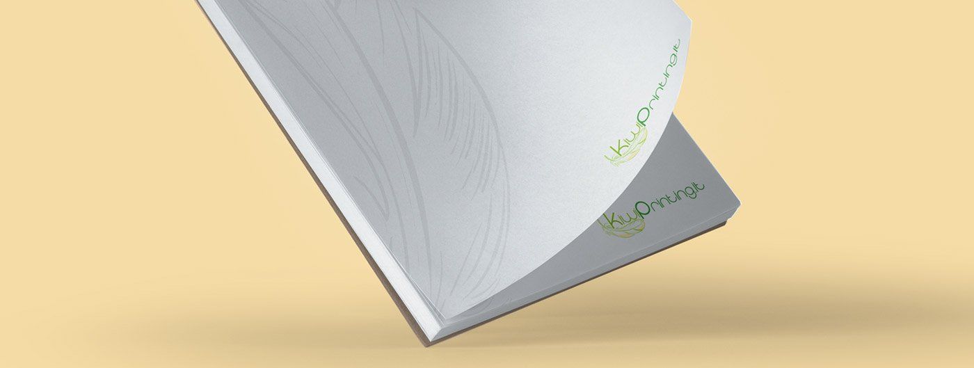 Block notes e ricettari