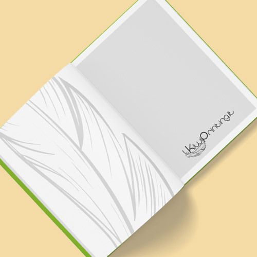 Libri di testo in bianco e nero