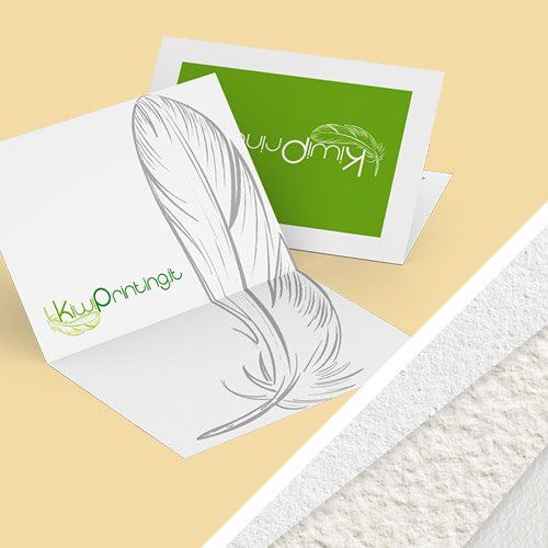 Inviti su carte speciali