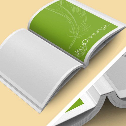 Brossura cucita filo refe