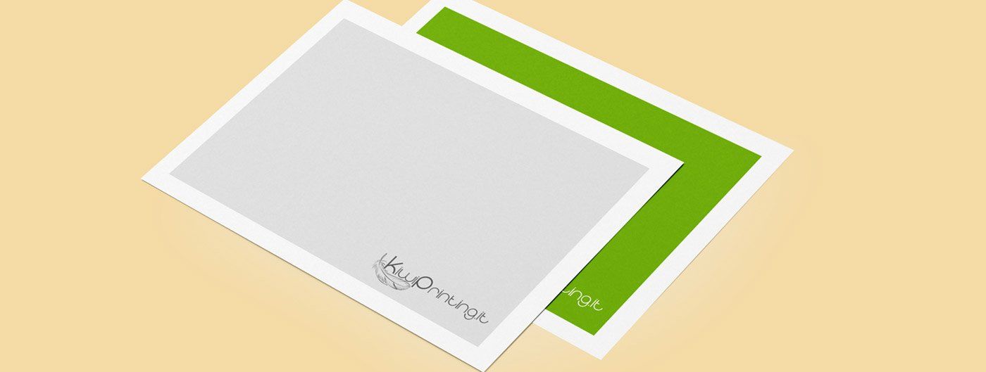 Tovagliette personalizzate