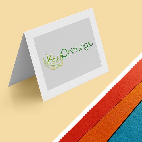 Inviti su carte metallizzate