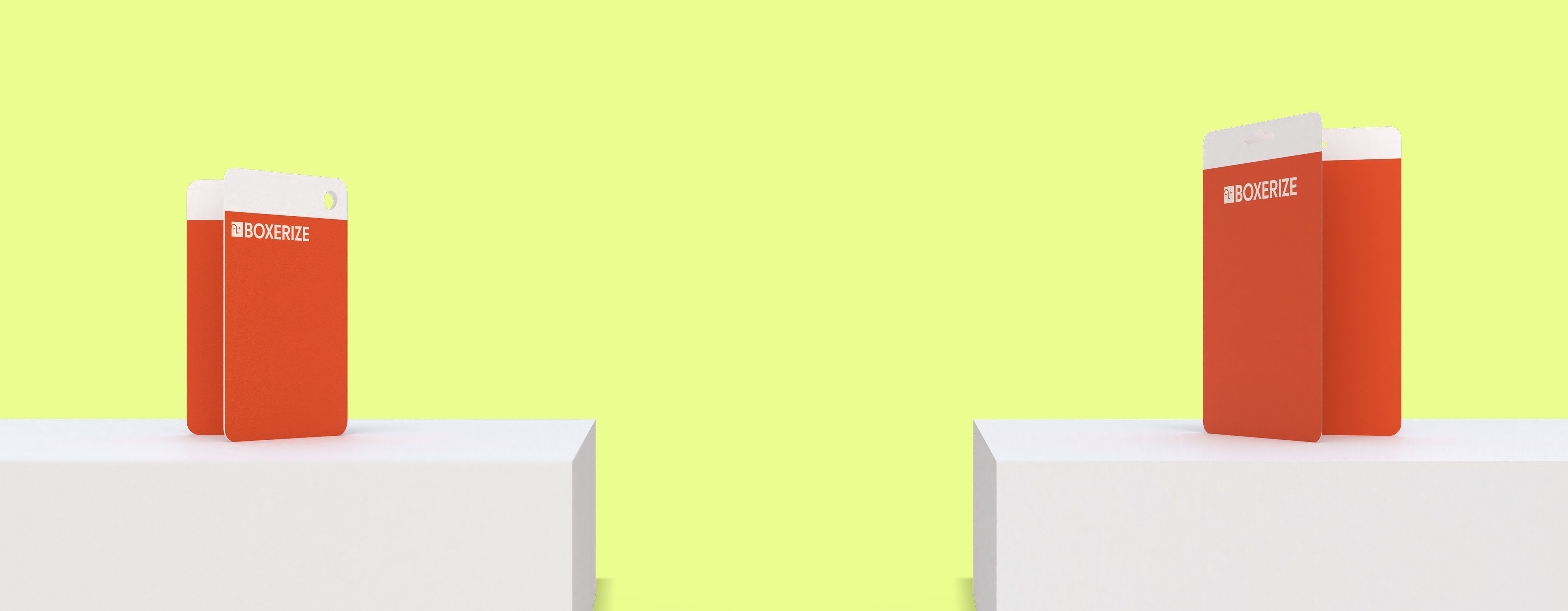 Biglietti da visita, cartellini e porta card