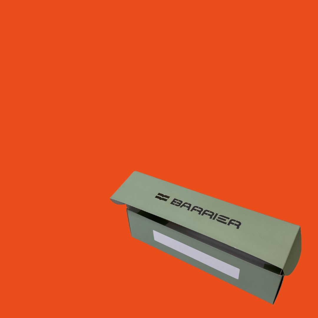 Il caso Barrier Planet